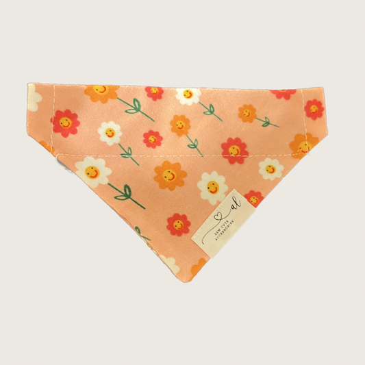 Flower Power Bandana