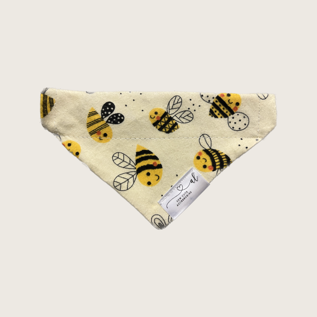 Busy Bee Bandana