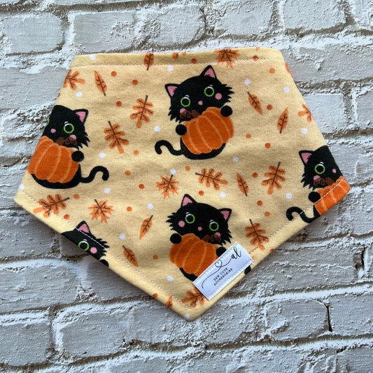 Spooky Cat Bandana