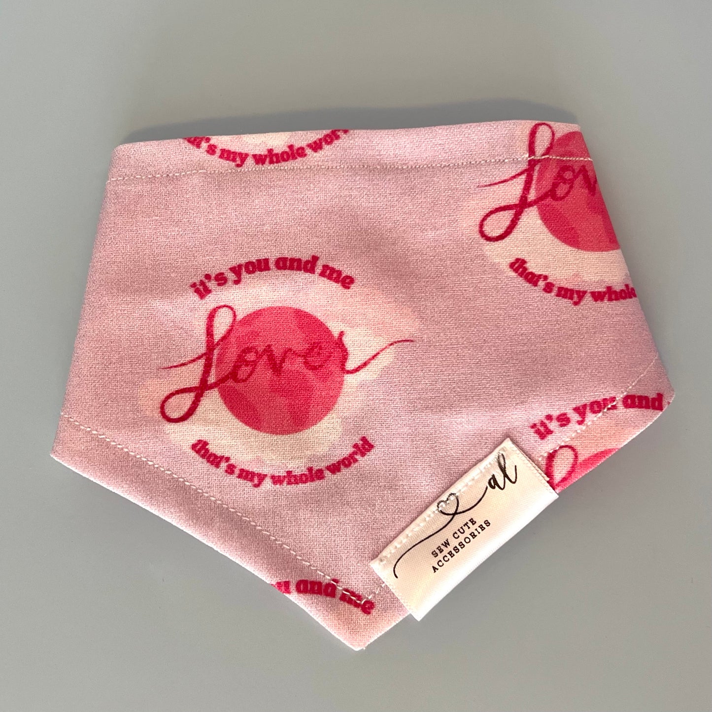 Lover Bandana