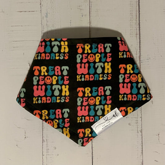 Treat People With Kindness Bandana