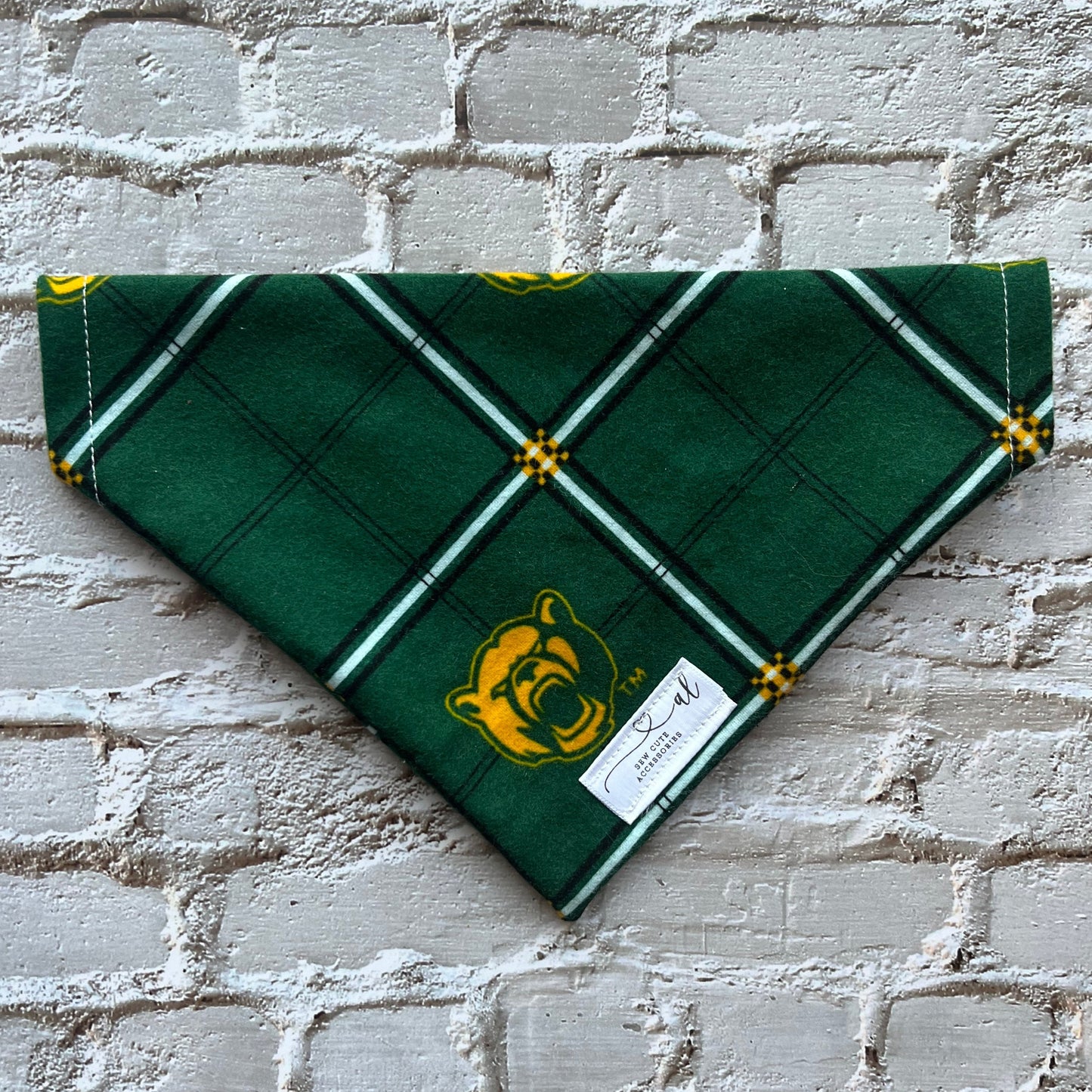 Baylor Bandana