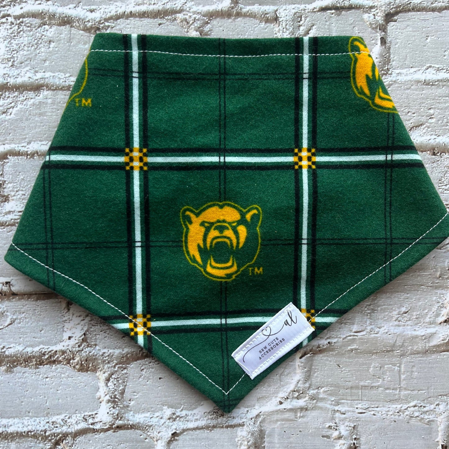 Baylor Bandana