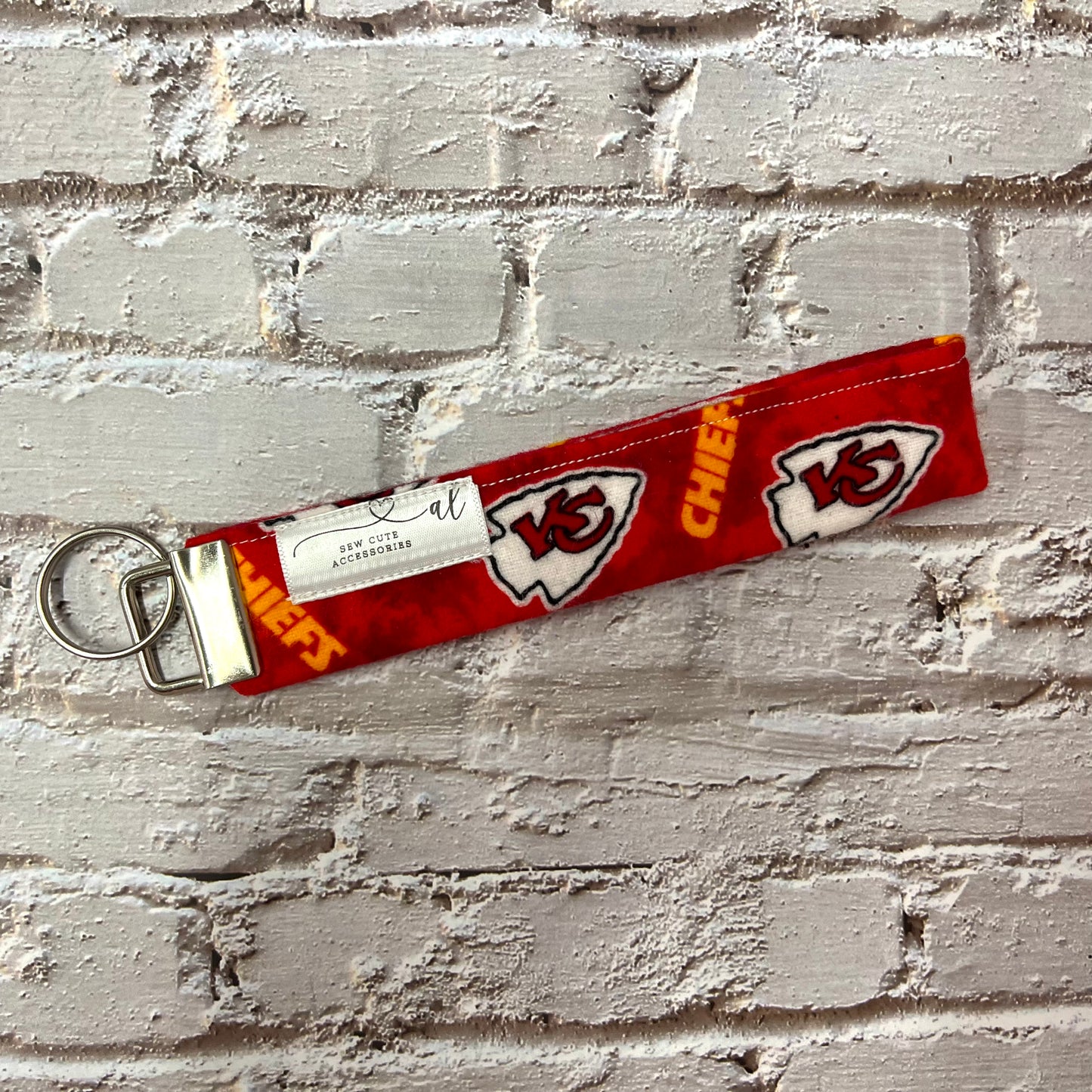 Chiefs Keychain